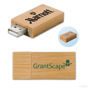 PZW211 Wooden USB Flash Drives